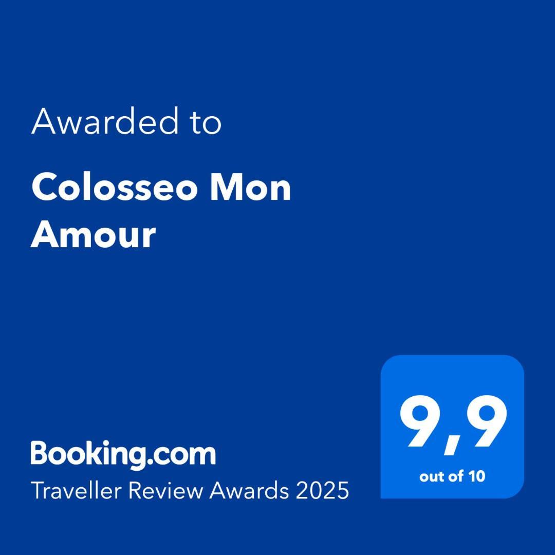 Appartamento Colosseo Mon *