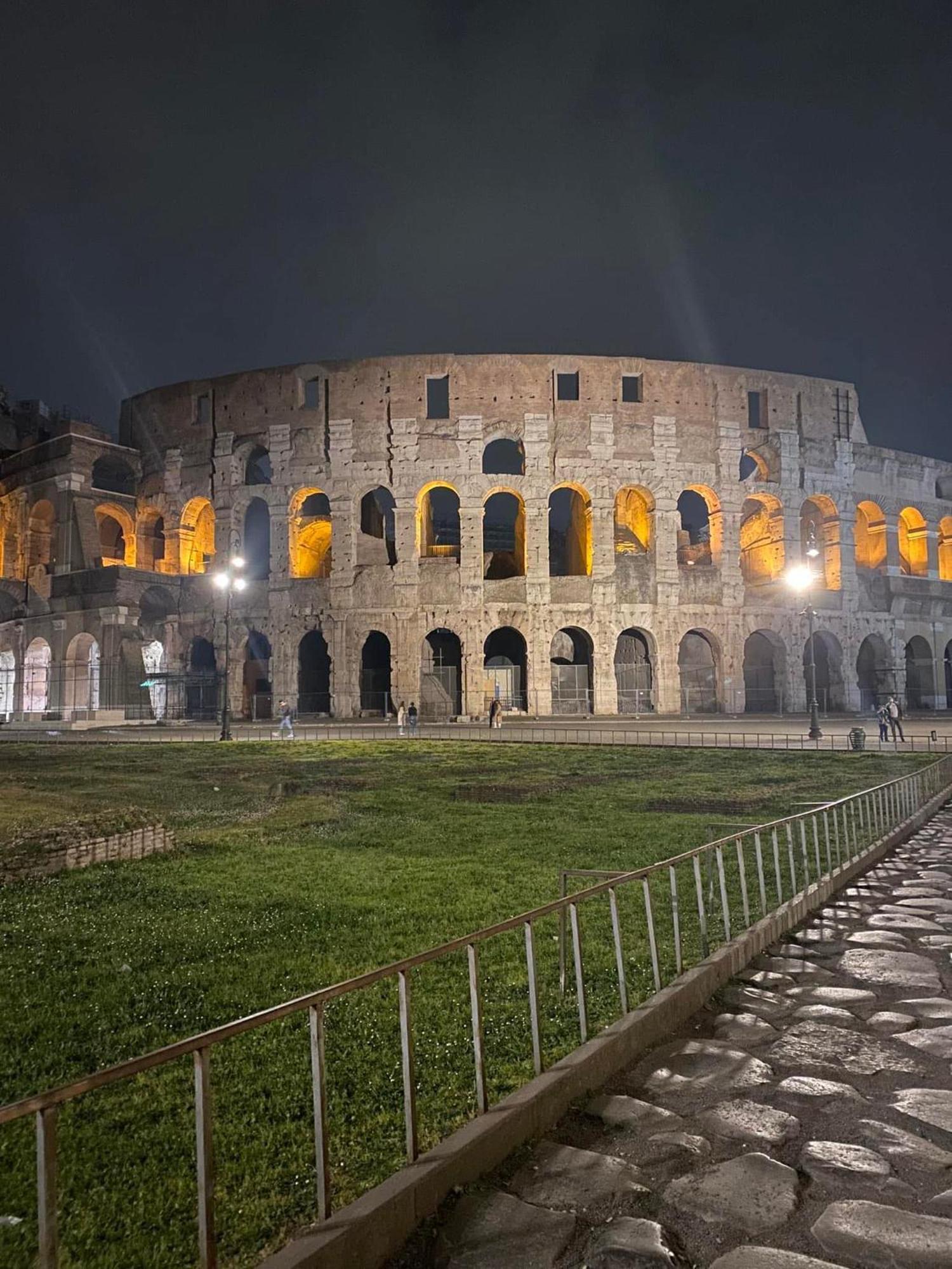 Apartment Colosseo Mon Rom