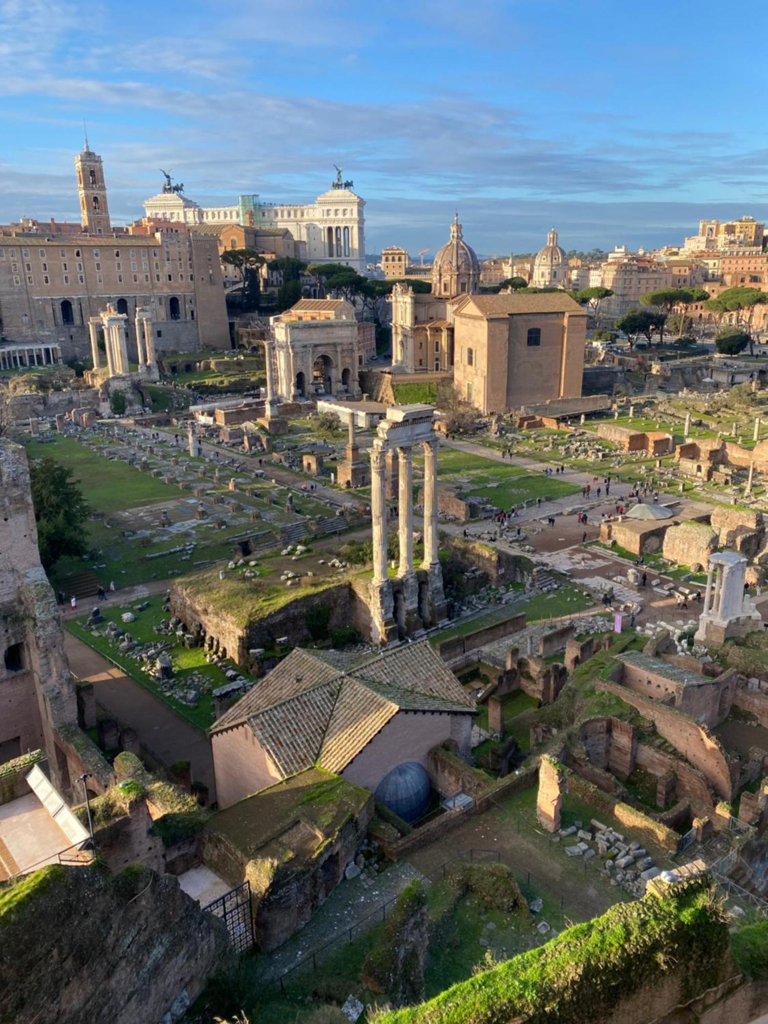 Colosseo Mon * Rom